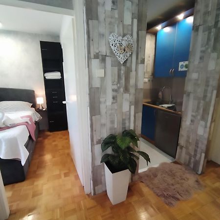 Apartment Mrc , Free Parking Bezanija Bagian luar foto