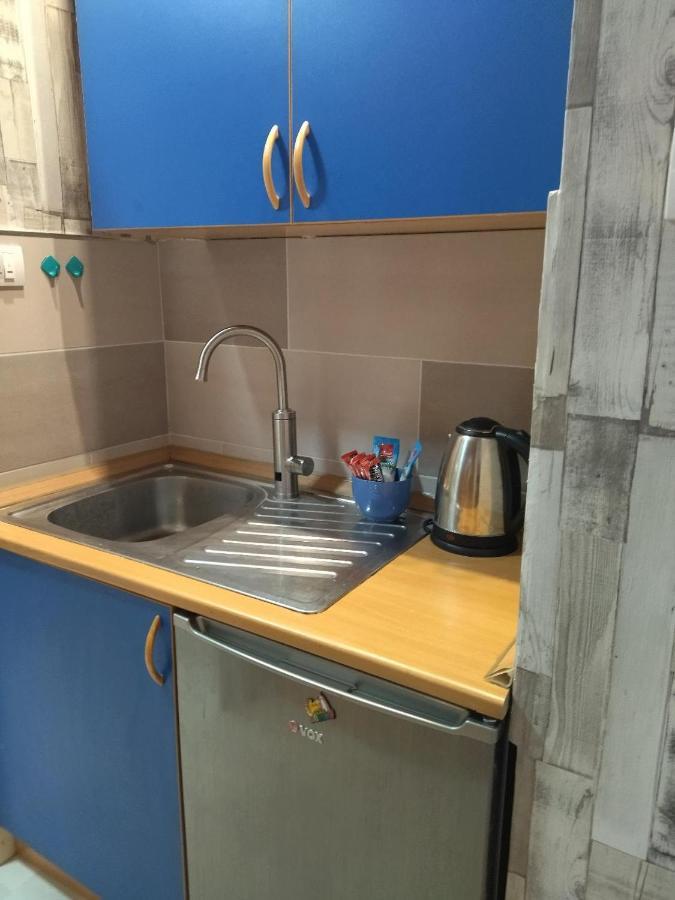 Apartment Mrc Bezanija Bagian luar foto