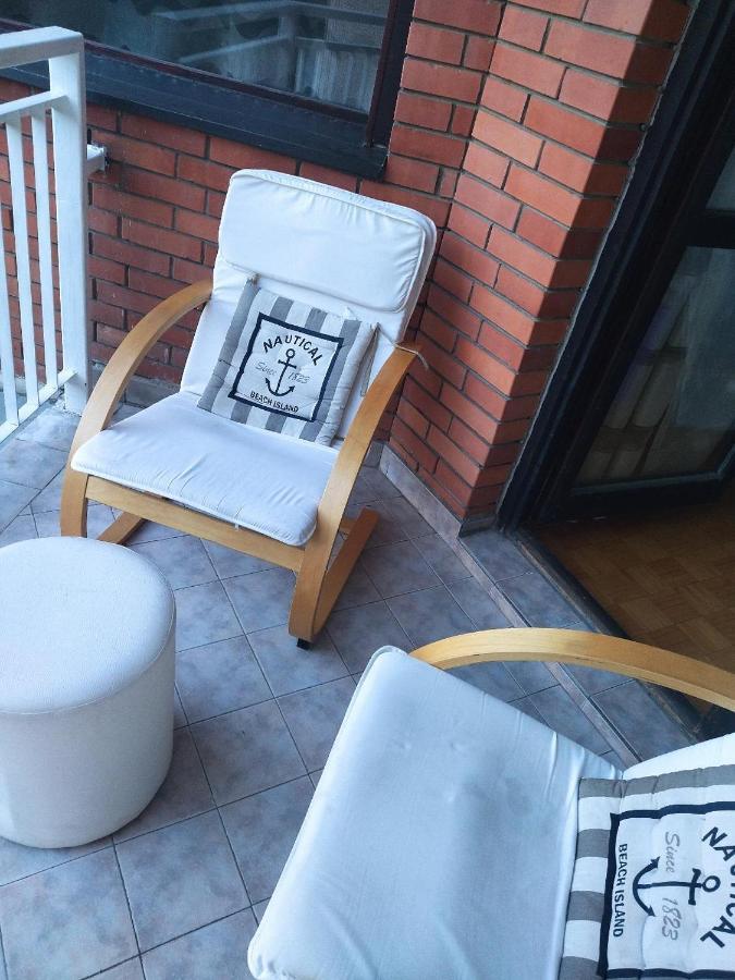 Apartment Mrc , Free Parking Bezanija Bagian luar foto