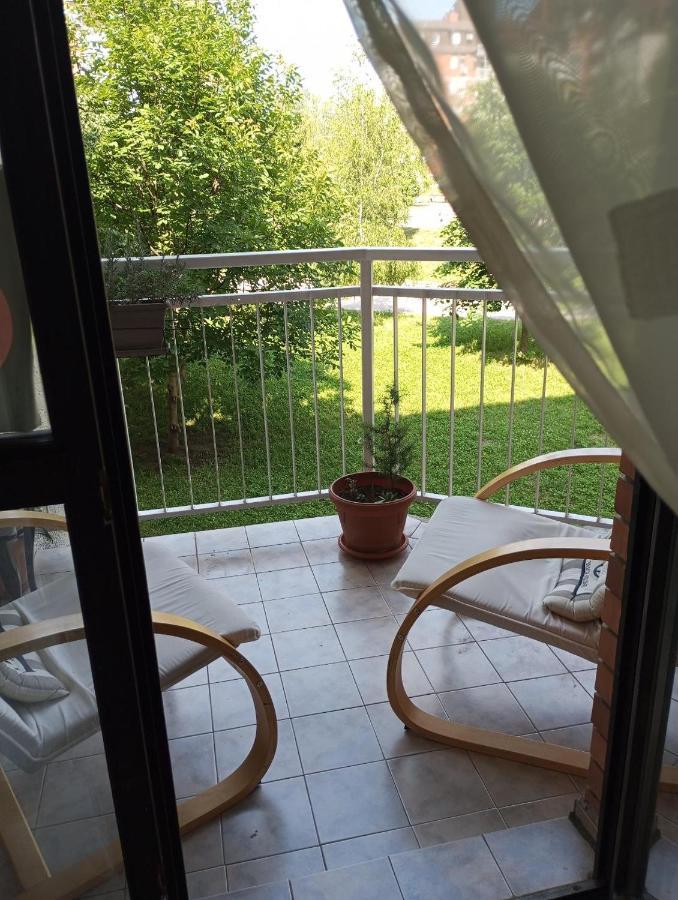 Apartment Mrc , Free Parking Bezanija Bagian luar foto