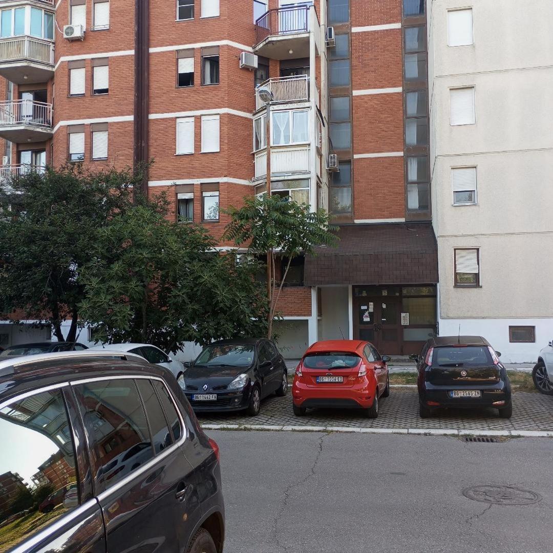 Apartment Mrc Bezanija Bagian luar foto