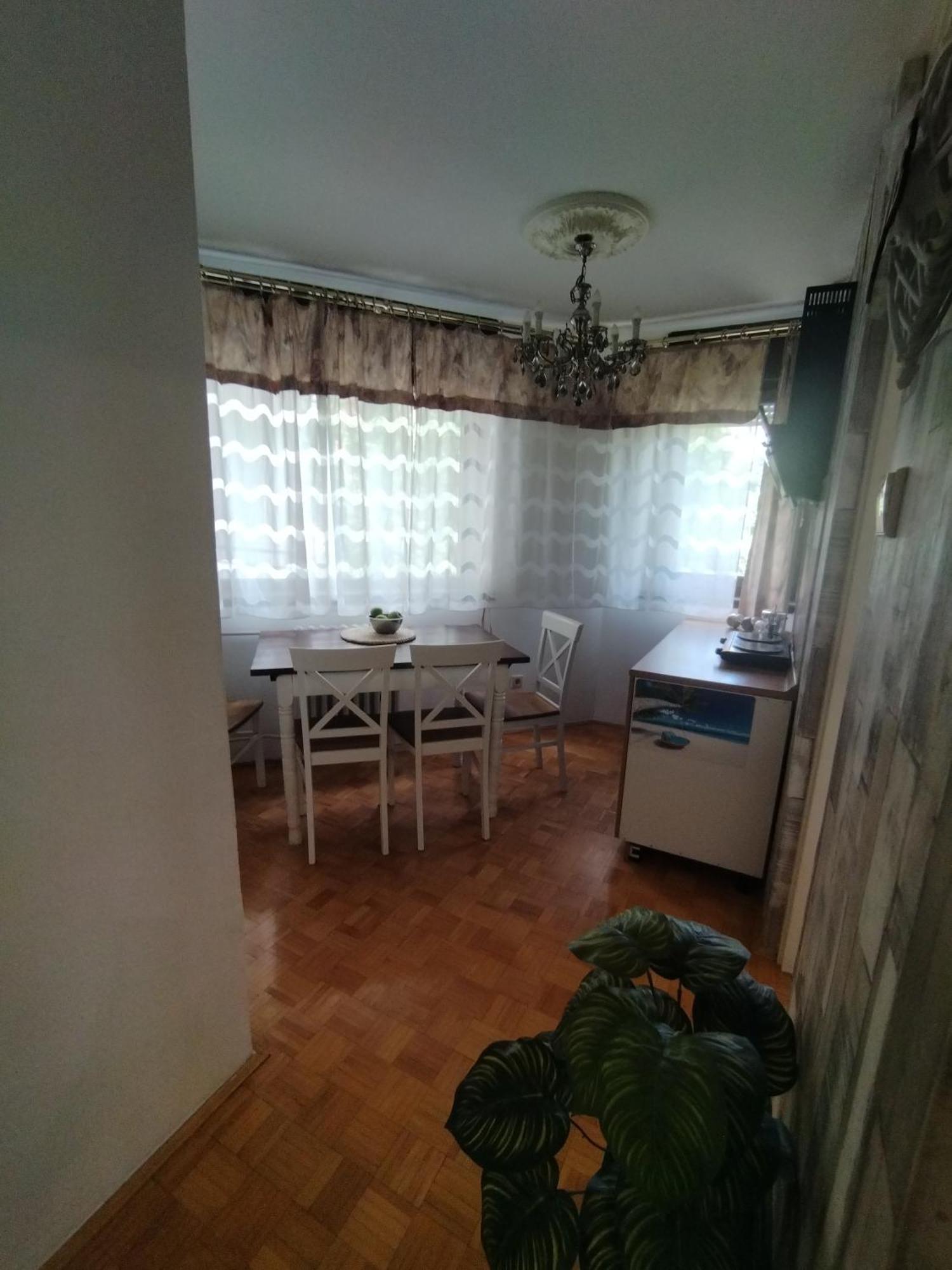 Apartment Mrc Bezanija Bagian luar foto