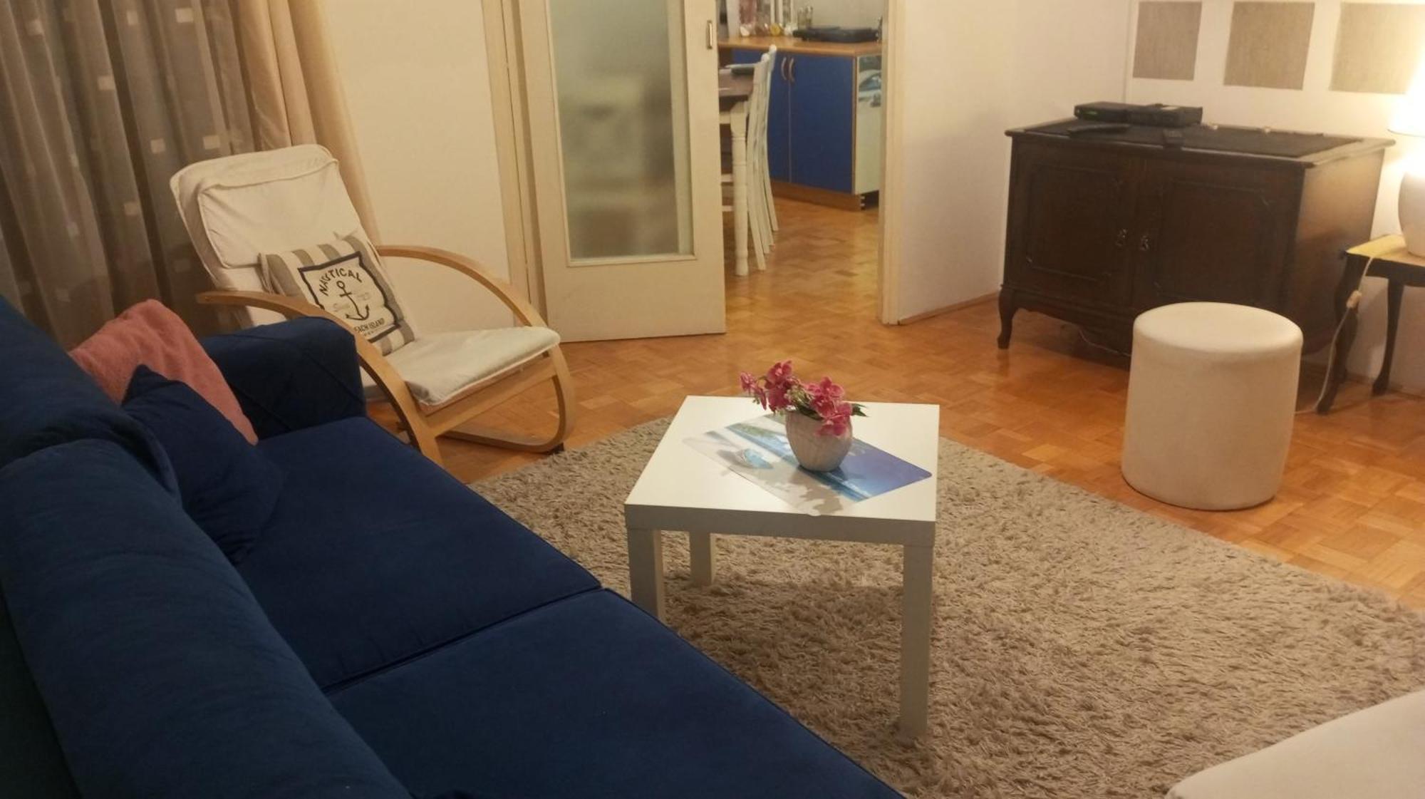 Apartment Mrc Bezanija Bagian luar foto
