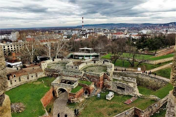 Apartment Mrc Bezanija Bagian luar foto